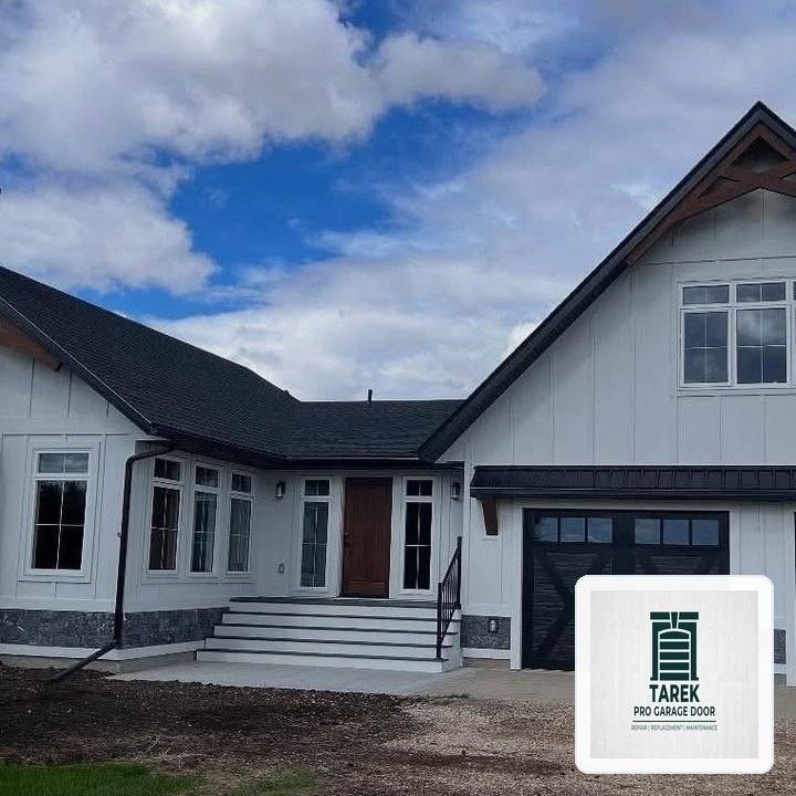 Off-Track Garage Door Emergency Realignment & Laser Calibration in Stoneham, MA